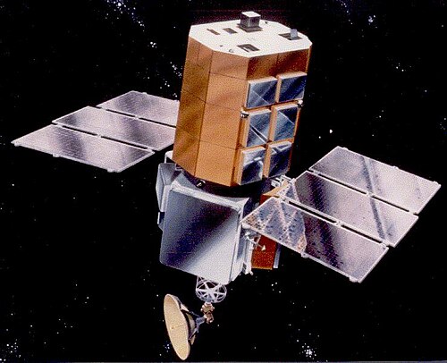 Solar Maximum Mission